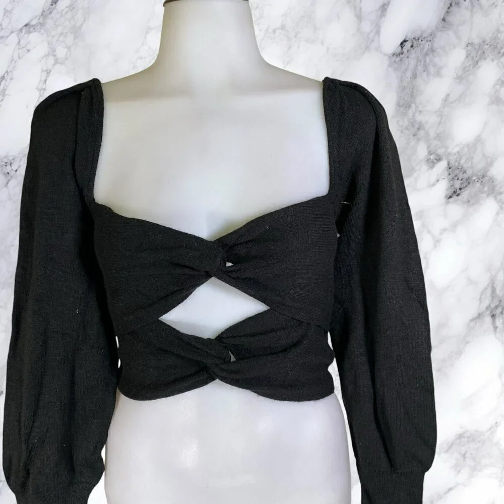 LPA Ayla Top - Black